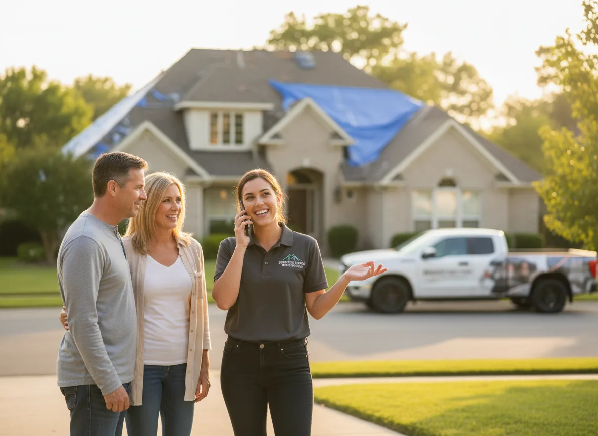 Emergency Roof Repair Lexington, NC FAQs